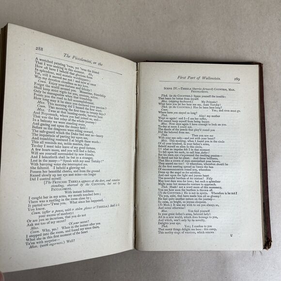 The Poetical Works of Samuel Taylor Coleridge George Routledge And Sons 1874? - Picture 16 of 16
